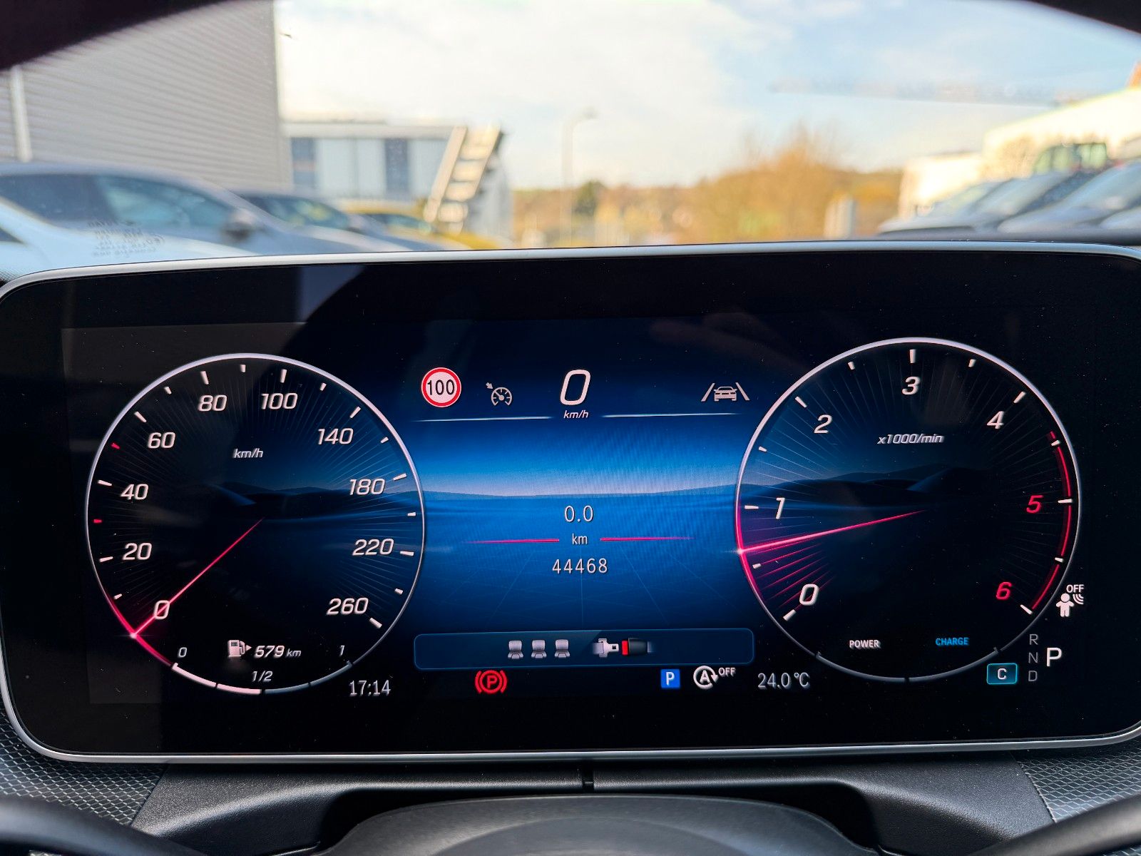 Fahrzeugabbildung Mercedes-Benz C 200d T Avantgarde+AHK+Ambiente+RKamera+MBUX+