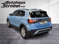 Volkswagen T-Cross - Vorschau Bild 4