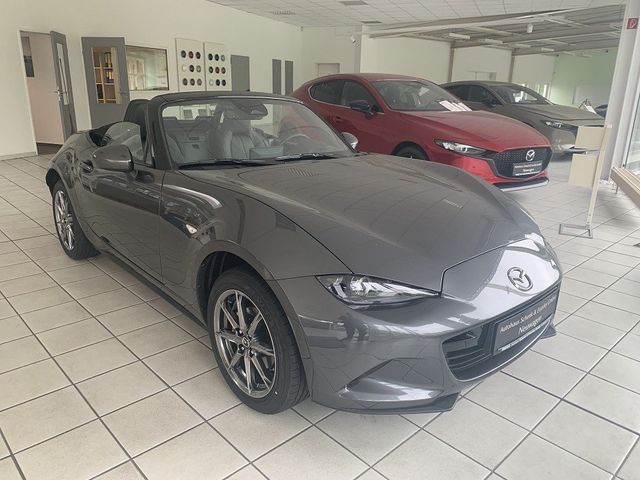 Mazda MX-5 2ST 1.5L SKYACTIV-G 132 6MT RWD Exclusive-l