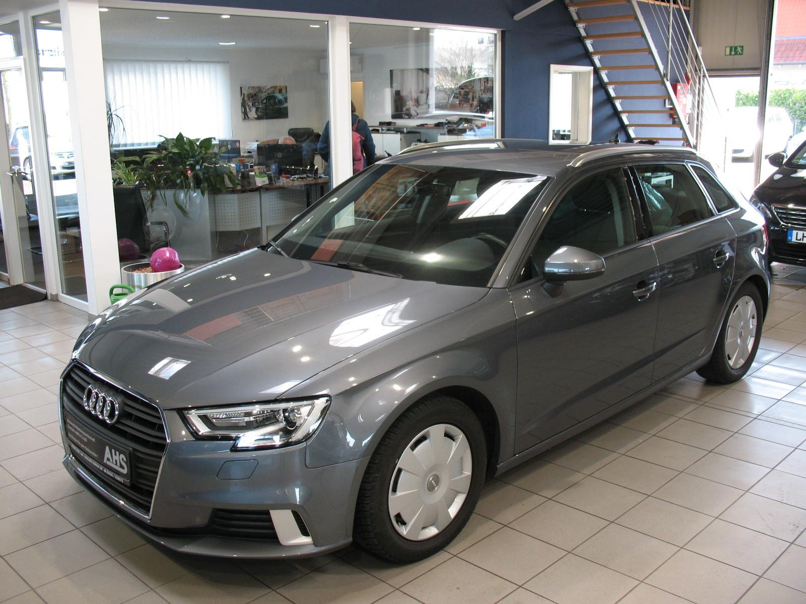 Audi A3 35 TFSI Sportback sport *XENON*AHK*NAVI*