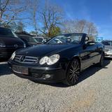 Mercedes-Benz CLK 200 KOMPRESSOR ELEGANCE*Tüv Neu*Automatik - Mercedes-Benz CLK 200 aus 2005