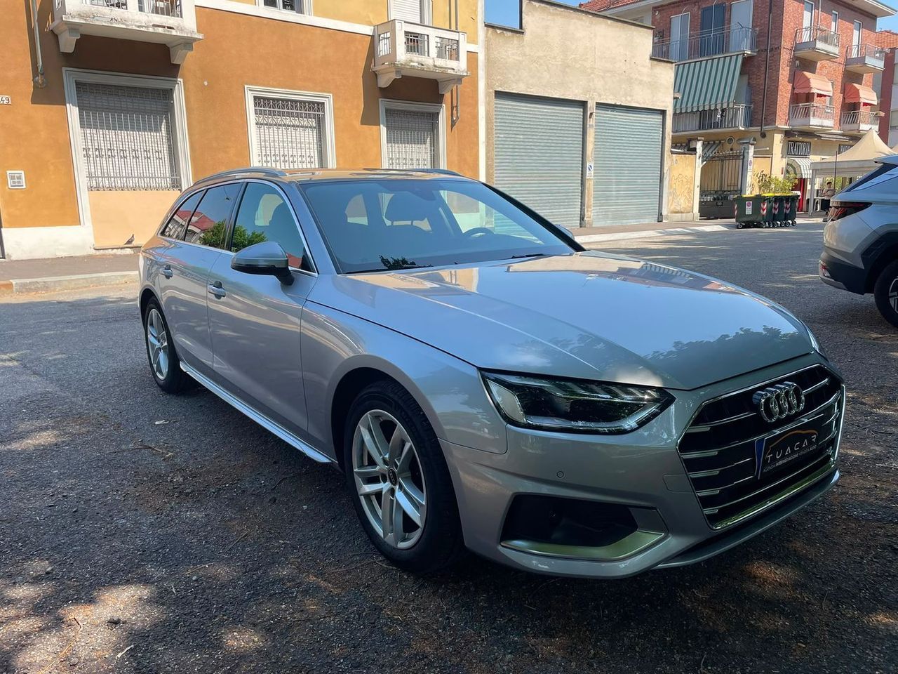 Audi A4 Business 2.0 35 TDI MHEV #11671 imagem 3