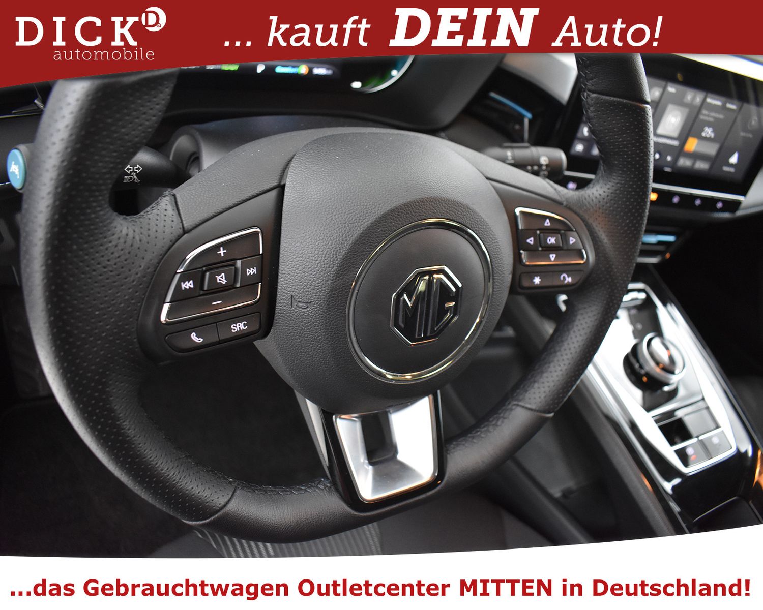 MG MG5 Comfort NAVI+LED+SHZ+MFL+KAMERA+DAB+ACC+LM - Image 16