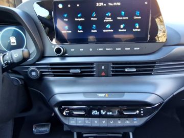 Hyundai i20 1.0 T-GDI Trend (100PS) Komfortpaket