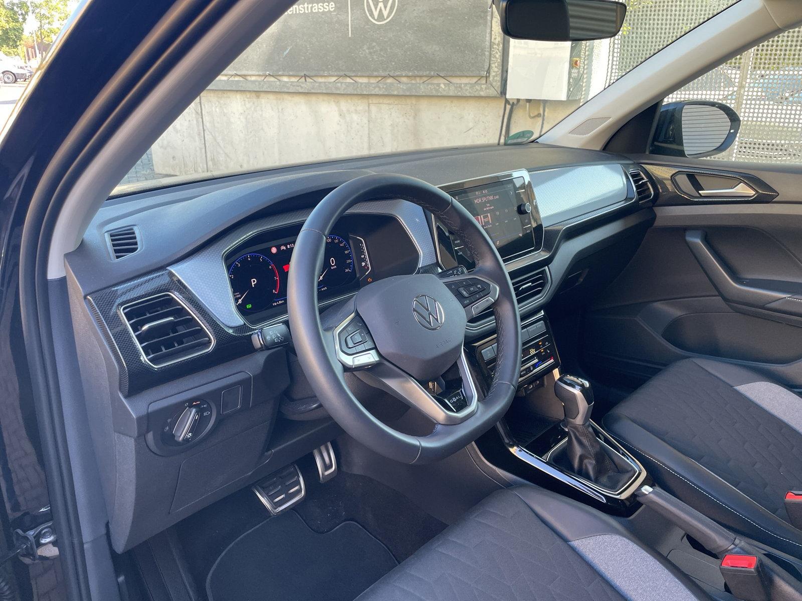 Volkswagen T-Cross 1.0 TSI DSG Goal LED APP KAMERA, миниатюра 11