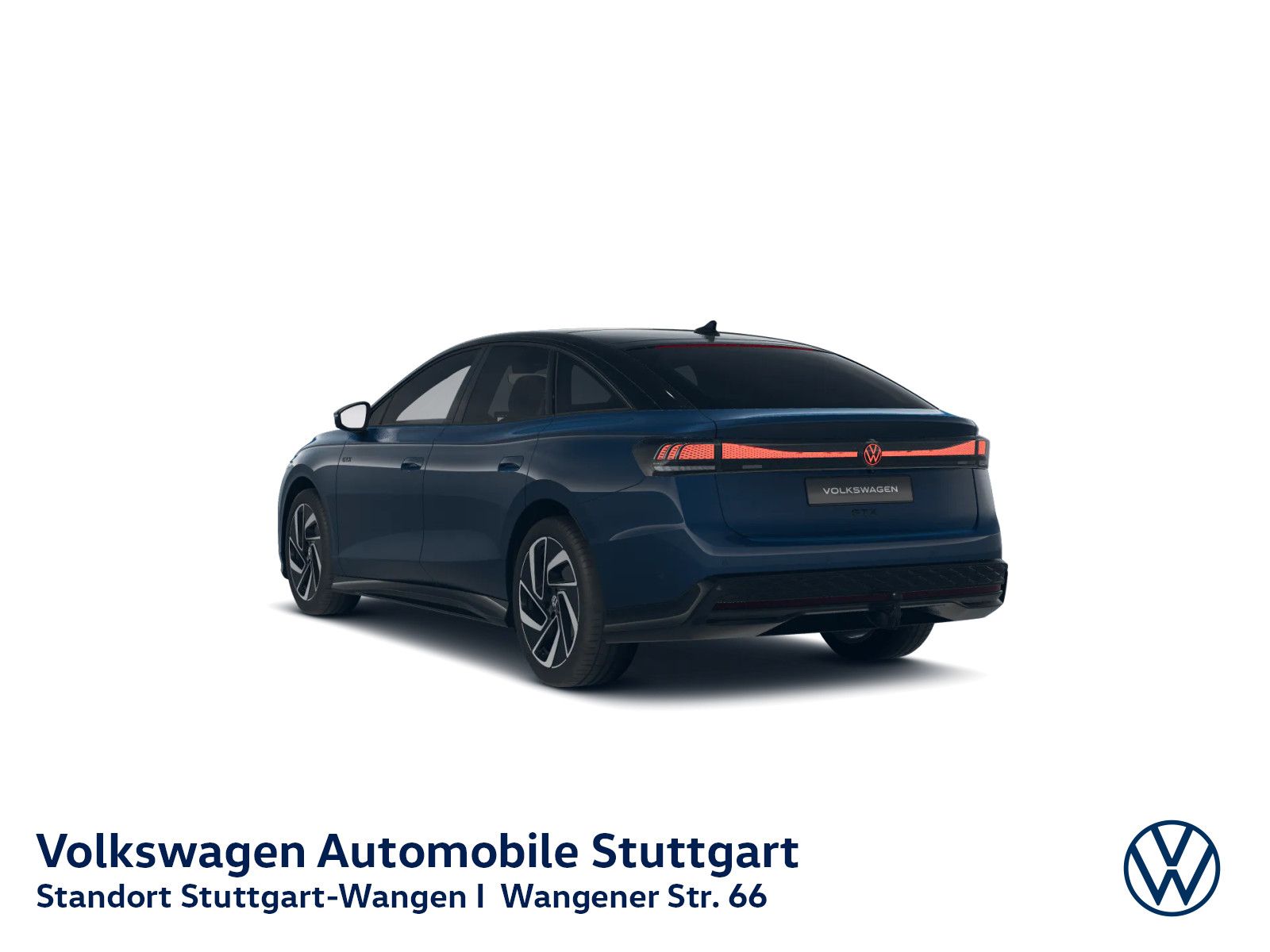 Volkswagen ID.7 GTX 4 Motion electric 250 kW foto 4