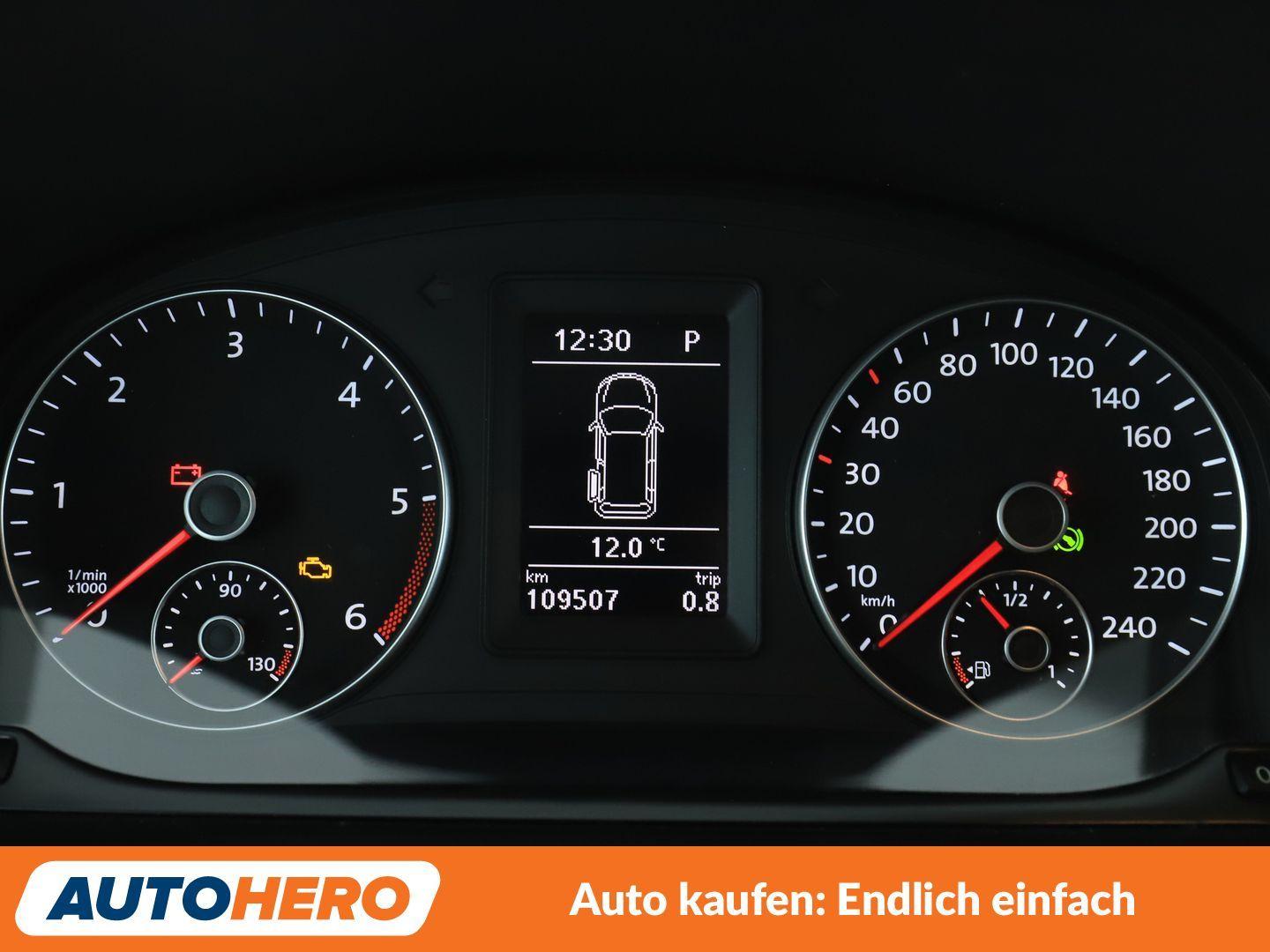 Volkswagen Caddy 2.0 TDI Comfortline BMT Aut.*PDC*SHZ*KLIMA