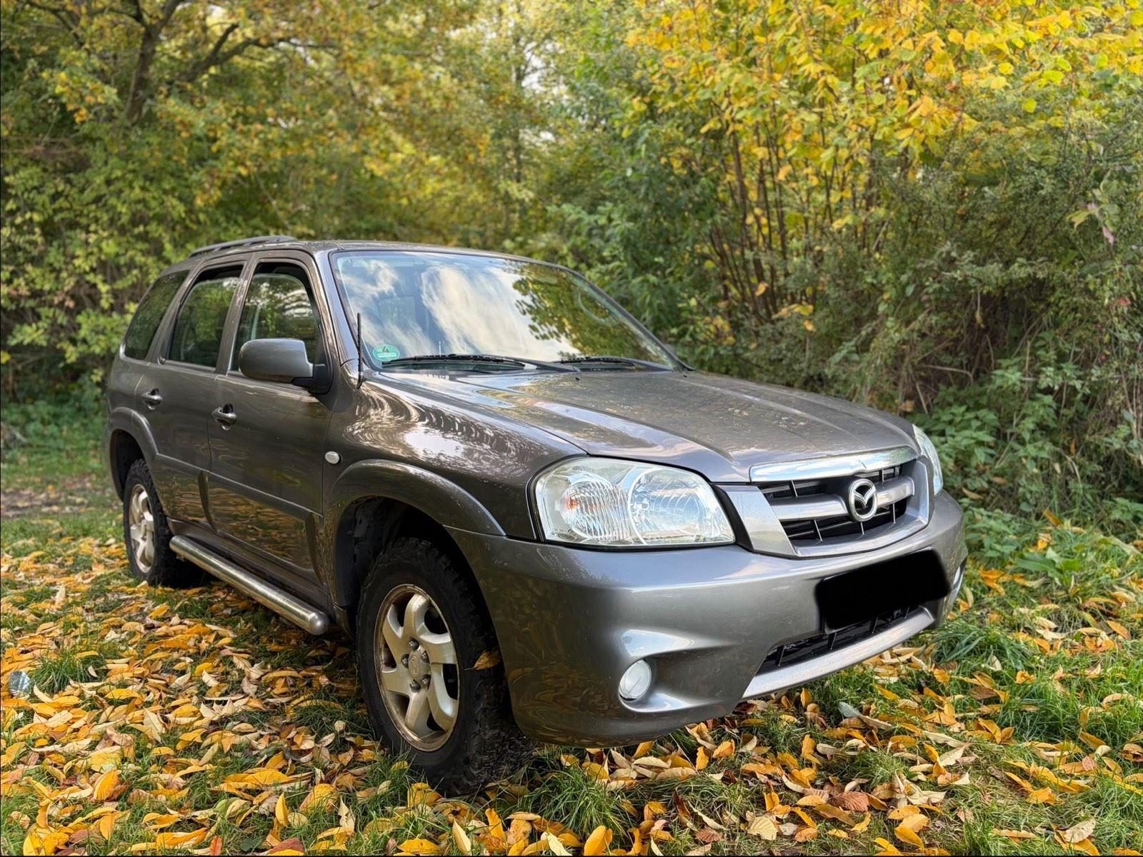 Mazda Tribute 2006 — photo 7