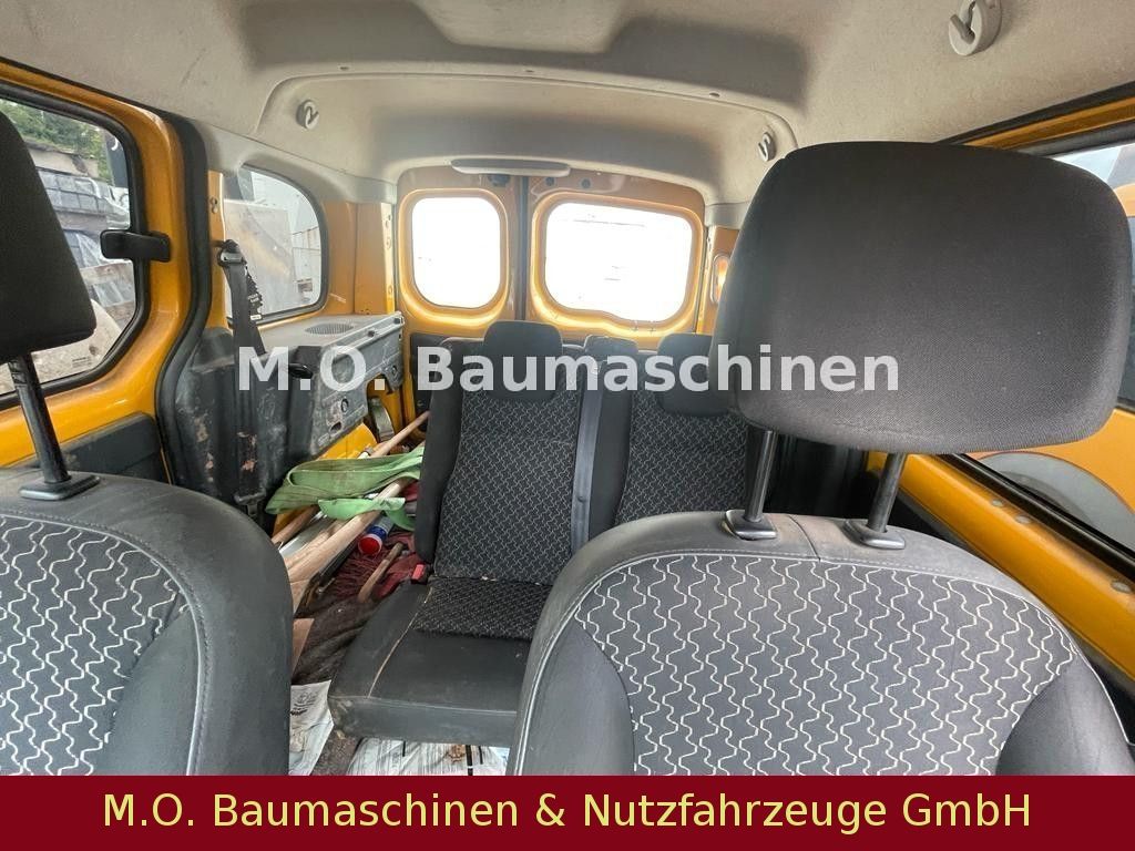 Fahrzeugabbildung Renault Kangoo Expression 1.5 dCi 90 FAP