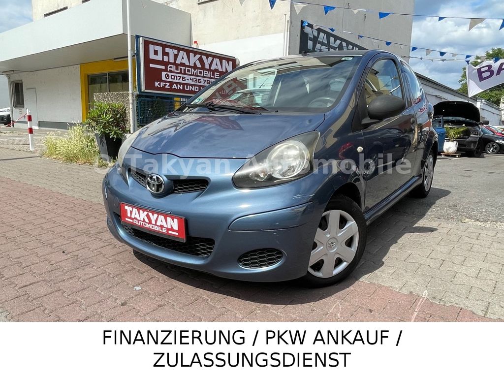 Angebot ansehen Toyota Aygo (X)