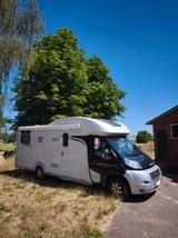 LMC Breezer 733 Black Edition  *gepflegt & tierfrei* - LMC Teilintegrierter Breezer