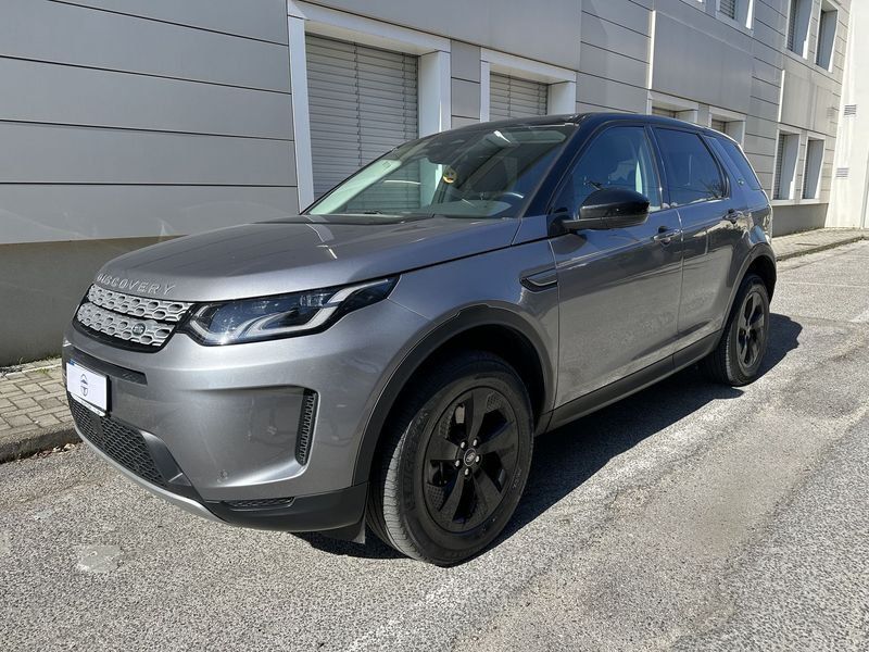 Image of Land Rover Discovery Sport