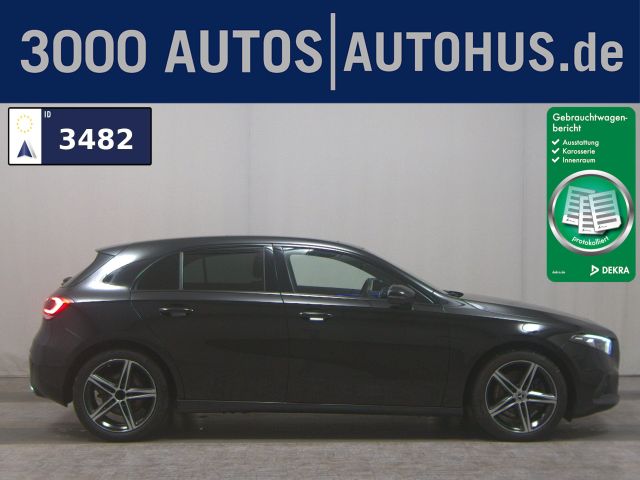 MERCEDES-BENZ A 250 Progressive Leder Navi MB-LED Pano Distro+