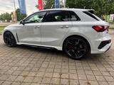Audi RS 3, Audi-Garantie bis 120.000 km  - gebrauchte Audi RS3 aus dem Jahr 2023
