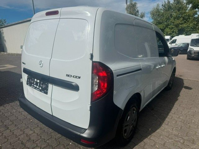 Fahrzeugabbildung Mercedes-Benz Citan Kasten 110 CDI standard TURBO PROBLEM