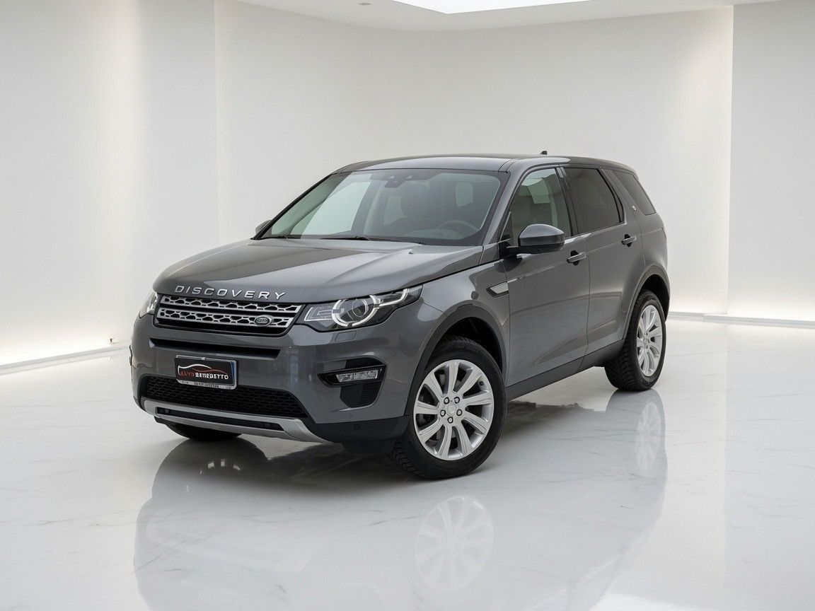 Land Rover Discovery Sport 2.0 TD4 150 CV HSE 20