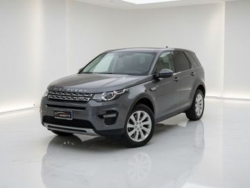 Land-Rover Discovery Sport - 1