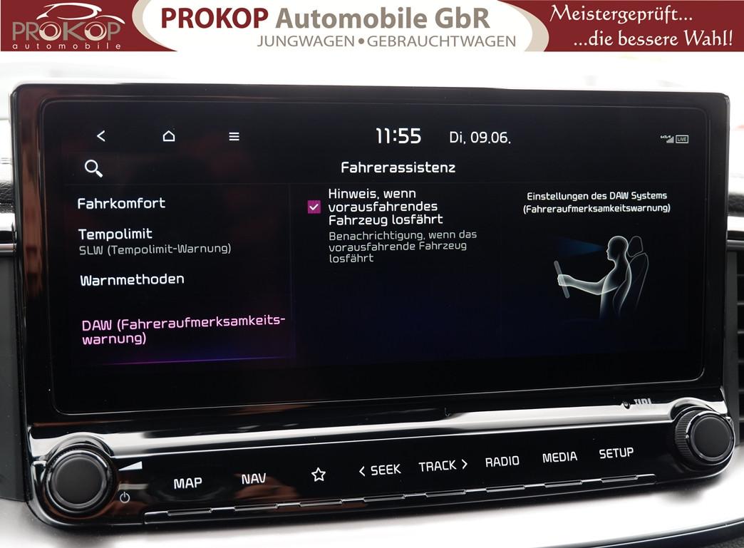 Kia ProCeed GT-Line DCT ACC LED el.Sitze Pano