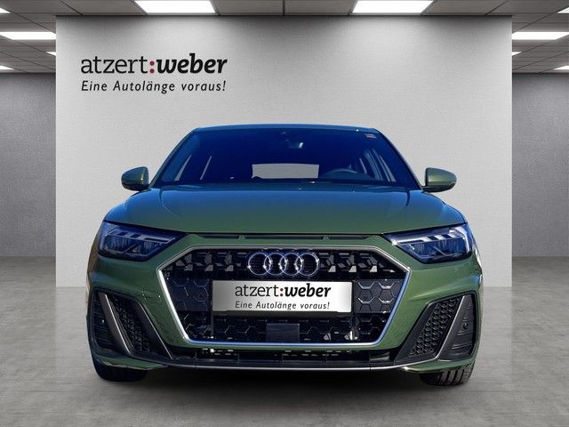 Fahrzeugabbildung Audi A1 Sportback S line 30TFSI S-tronic AppConnect L