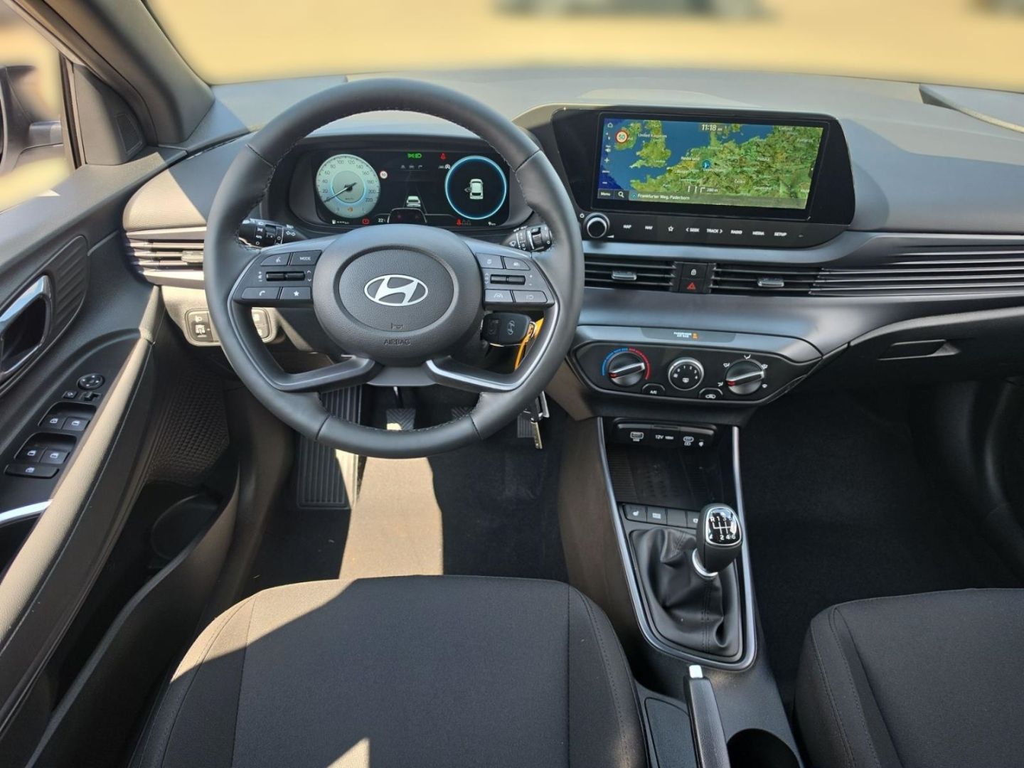 Hyundai i20 – Bild 10
