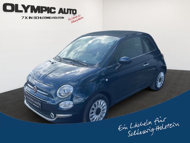 Fiat 500C 1.0 GSE Hybrid  PDC KLIMA-AT TOUCH CARPLAY