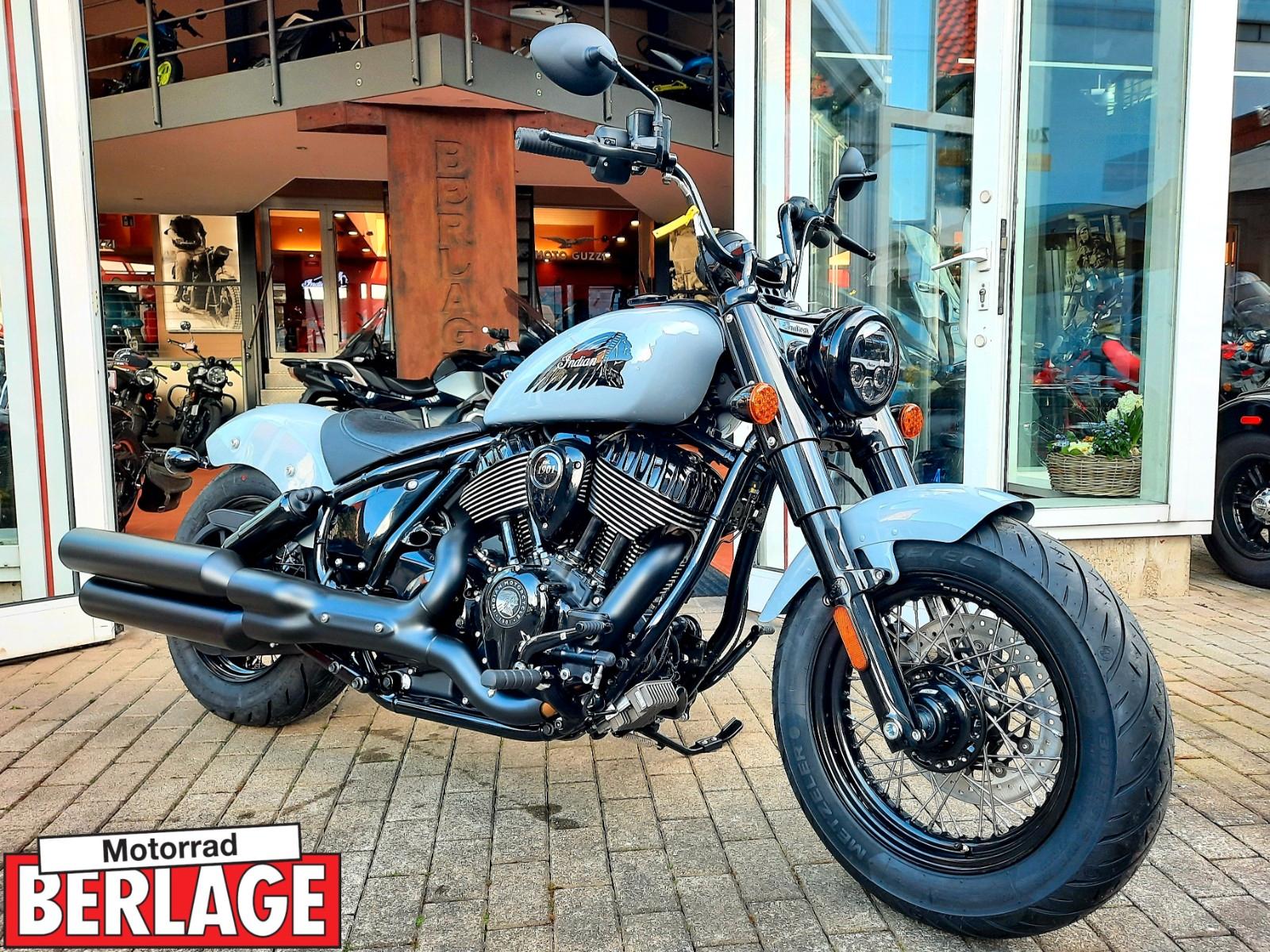 Indian Chief Bobber Dark Horse 2025 125th AKTION