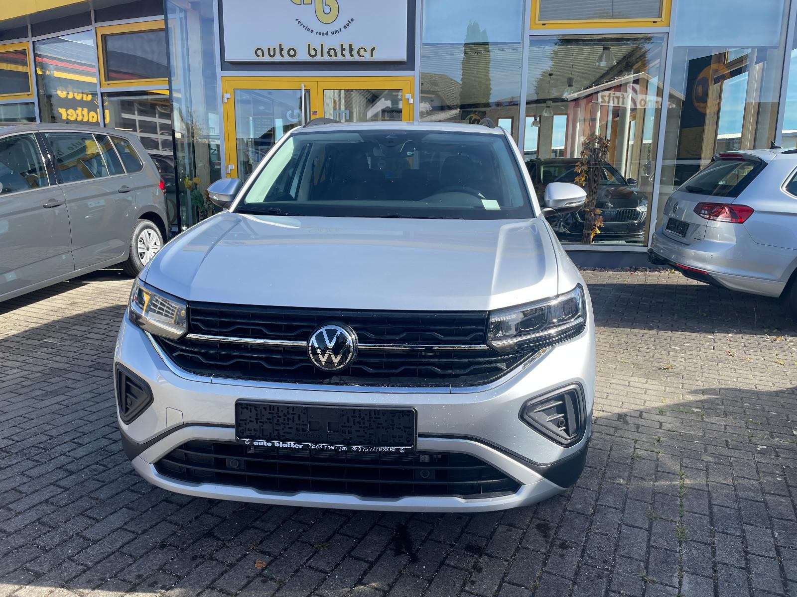 Volkswagen T-Cross 1.0 TSI 85 kW Life,AHK,PDC,RFK,Kessy,SHZ