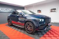 Mercedes-Benz GLE 53 AMG Coupe Burm Vent seats AMG Ride +