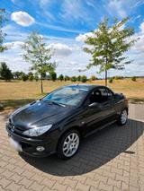 Peugeot 206cc - Peugeot 206 mit Anhängerkupplung