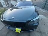 BMW 7 er f01  (730d)  N57 - BMW mit Diesel-Antrieb: 7er