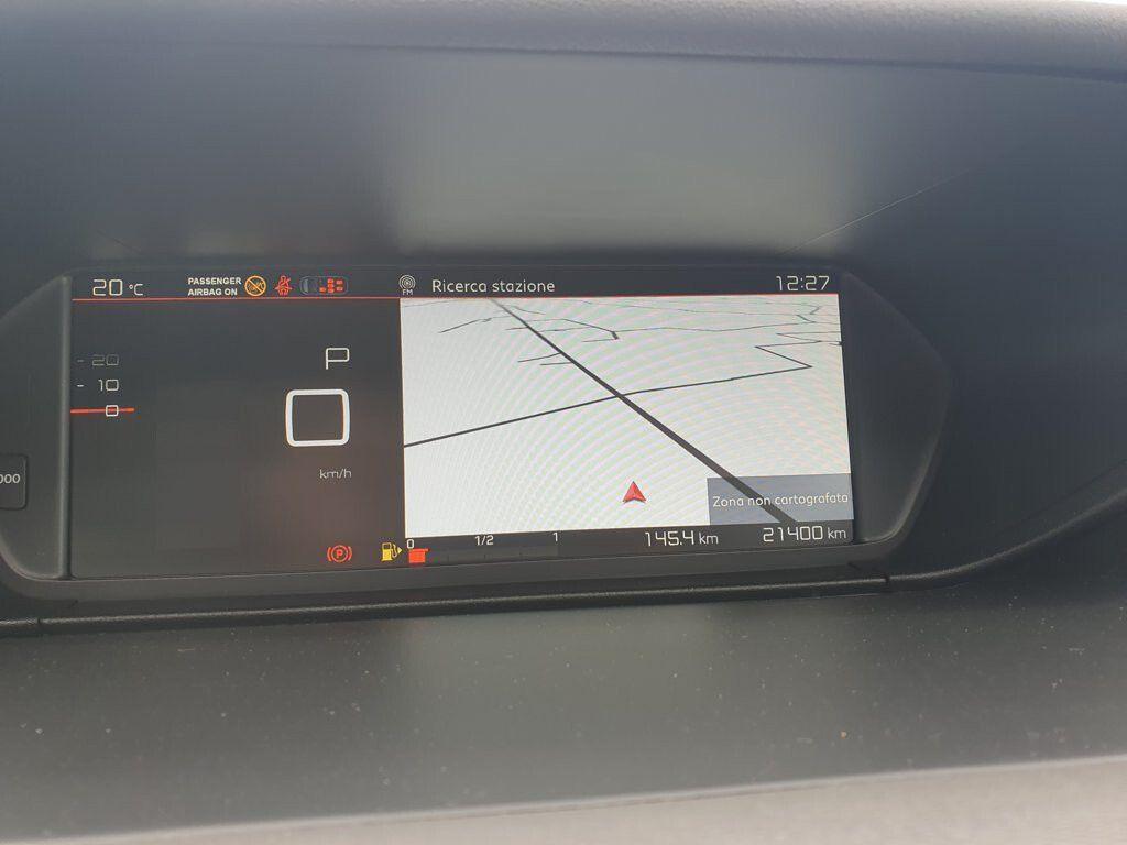 Citroën C4 SpaceTourer