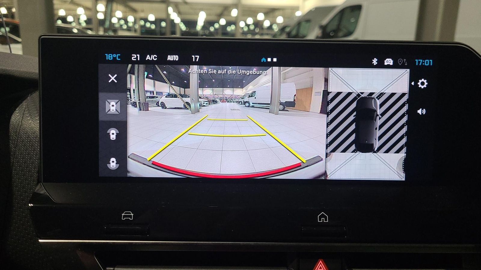 Fahrzeugabbildung Citroën C4 Max +DAB+KLIMA+TEMPOMAT+LED+