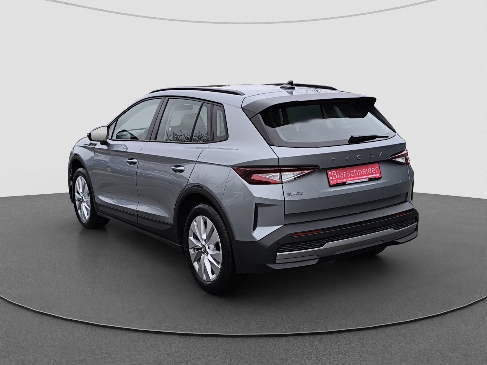 Skoda Elroq - Bild 8