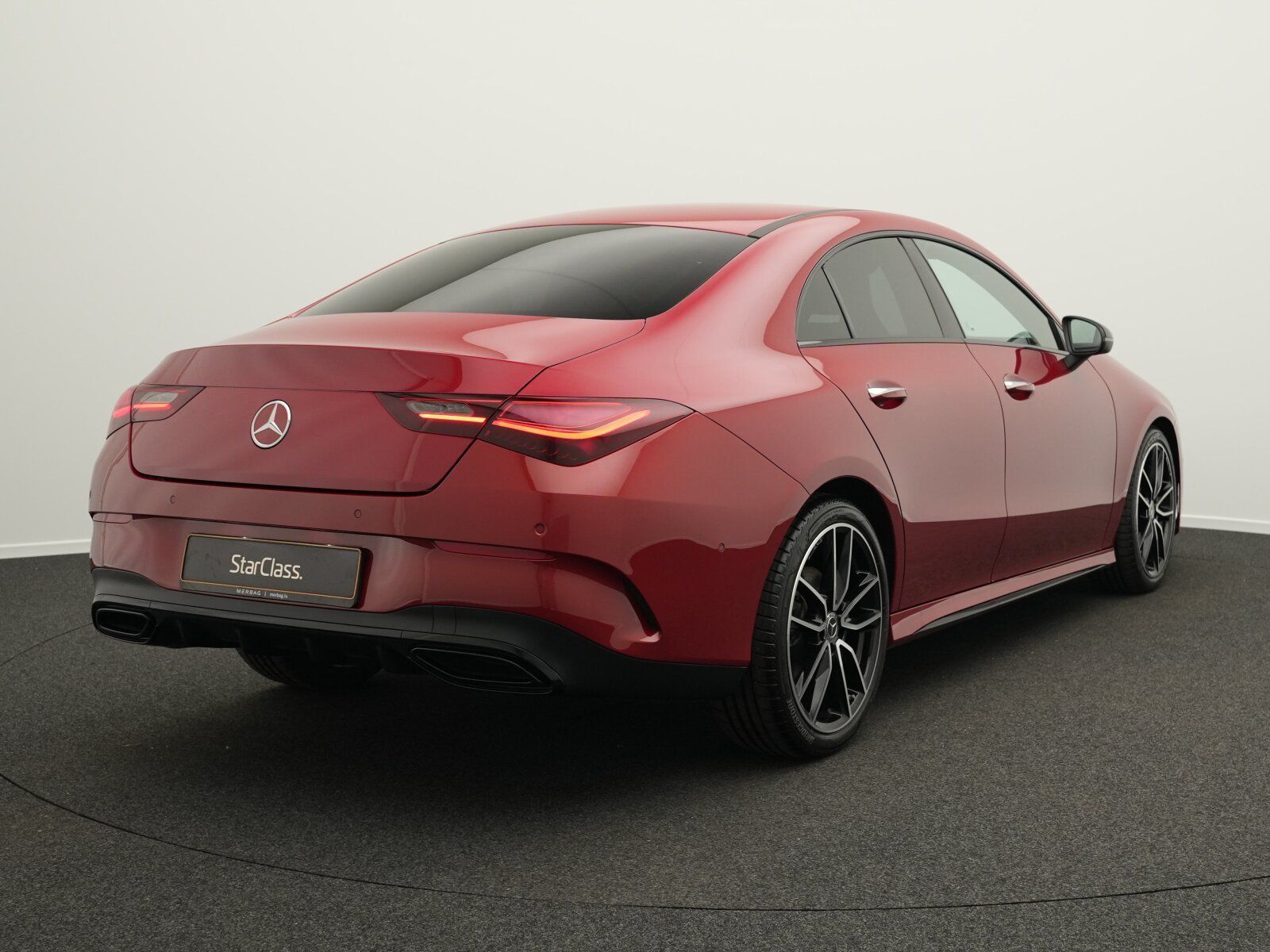 Mercedes-Benz CLA 200 AMG-Line Cpe Multi+Kamera+Keyless+19" imagem 3