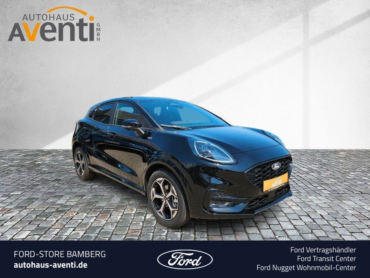 Ford Puma ST-Line *ALLE PAKETE* SHZ*RFK*ACC*LED*