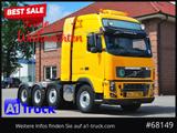 Volvo FH16, 600, Schwerlast 180to, 8x4, Standklima, Li - Offers