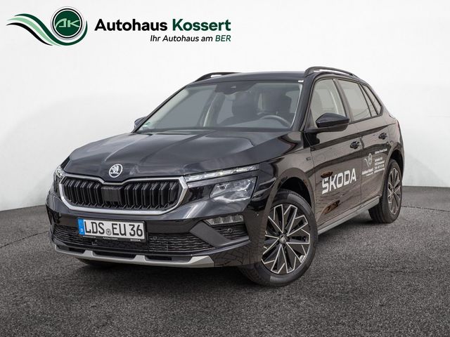 SKODA Kamiq 1.0 TSI Tour SHZ NAVI AHK ACC FACEL. LED