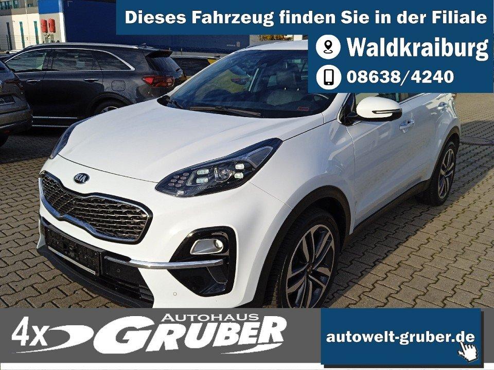 Kia Sportage Spirit Leder+360°+Sitzheizung+LED+4Seas