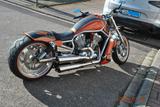 Harley-Davidson Vrod VRSCA - HARLEY-DAVIDSON VRSCA