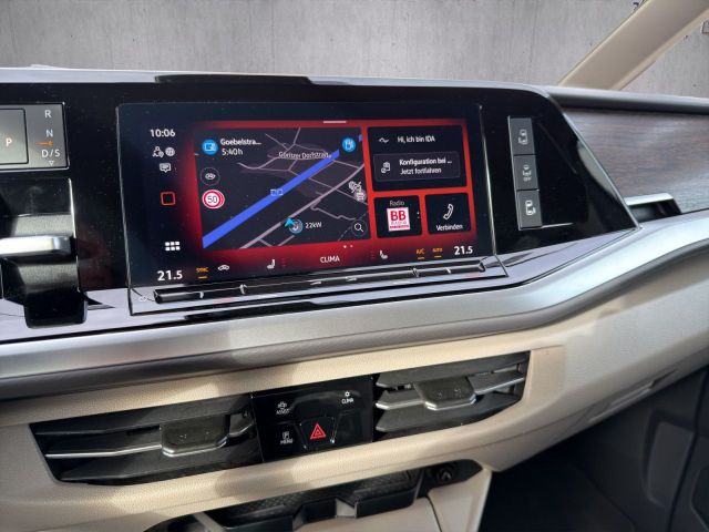 T7 Multivan 2.0 TDI DSG Style Bluetooth Navi LED