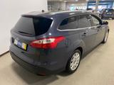 Ford Focus 1.6 TDCi Titanium Turnier+NAVI+TELEFON+ALU - Ford Focus aus 2011: 1.6