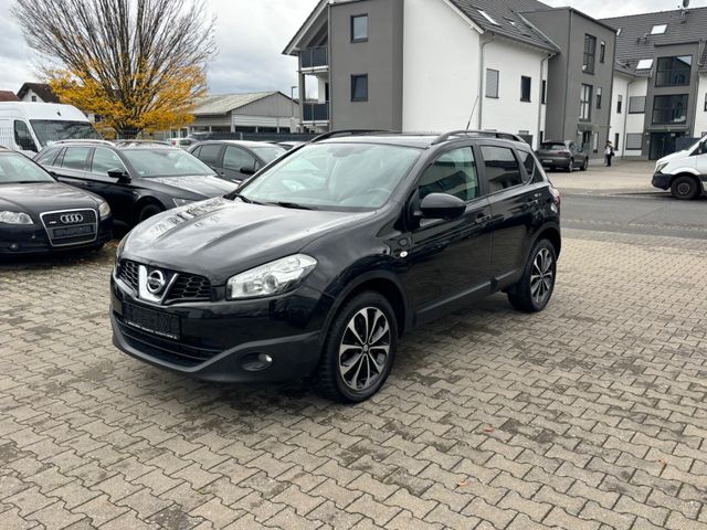 Nissan Qashqai 2 1.6 dci 360Kamera Panorama 1.Hand Navi