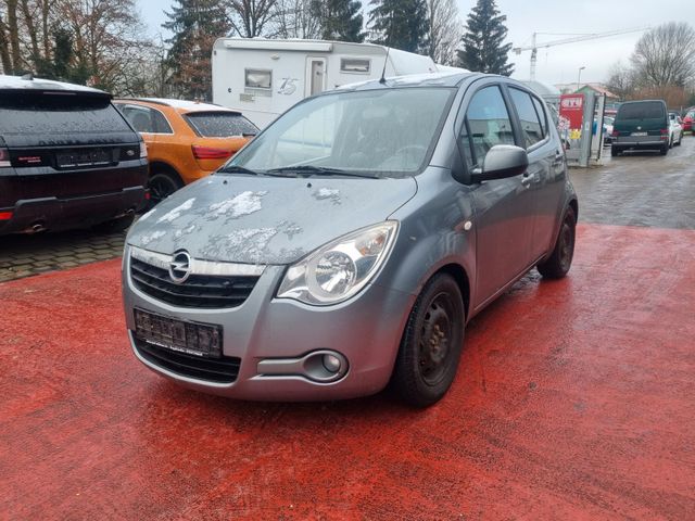 Opel Agila B Edition Heckschaden!