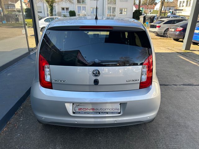 Fahrzeugabbildung Skoda Citigo + Navi+SHZ+PDC+LED+BT+Klima+LM+WR+