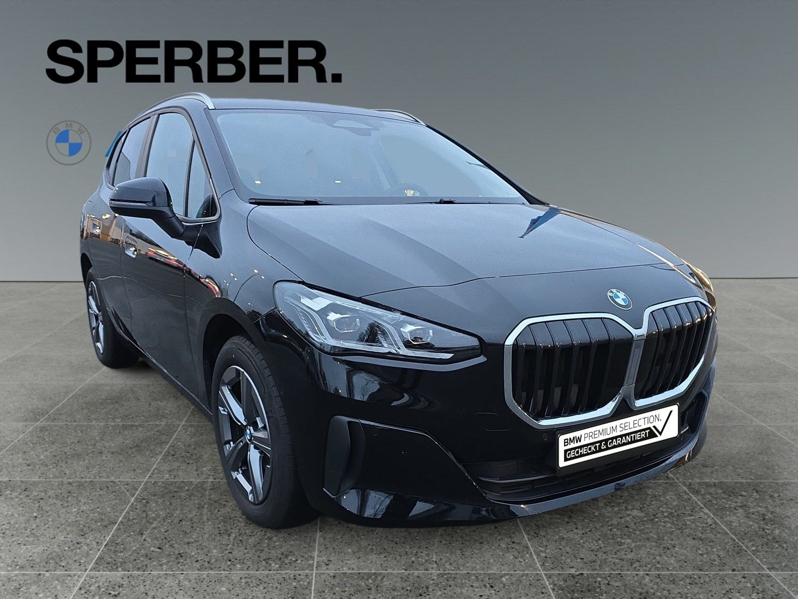 BMW 218 Active Tourer - Bild 7