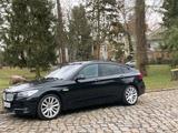BMW Verkaufe mein BMW 5GT 550i - BMW 550 aus 2010