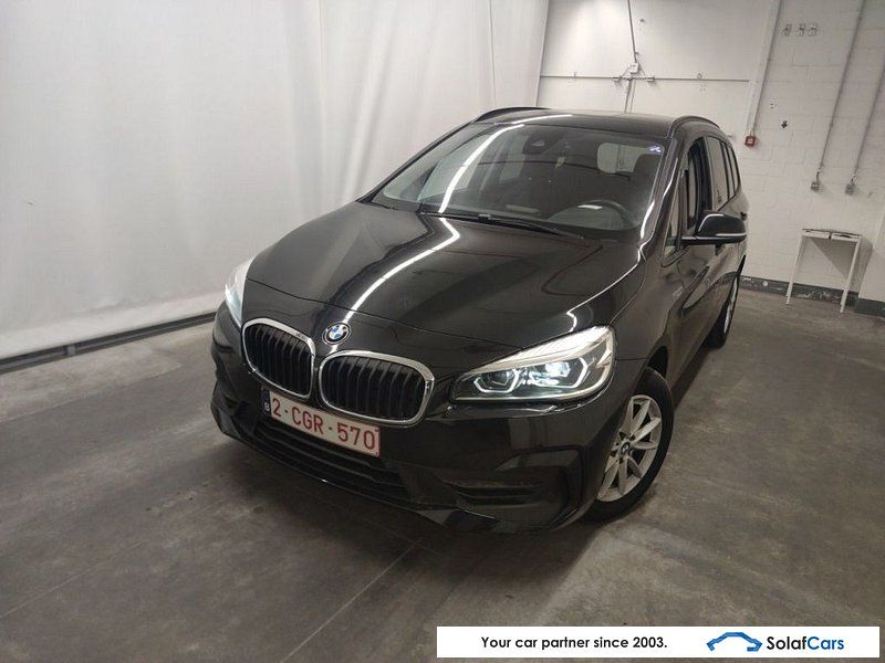 BMW BMW 216 Gran Tourer Aut. LED Navi KeylessGo Klima 