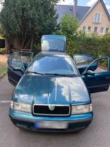 Skoda Octavia Limousine - EZ 1998 - Diesel - gebrauchte Skoda Octavia aus dem Jahr 1998