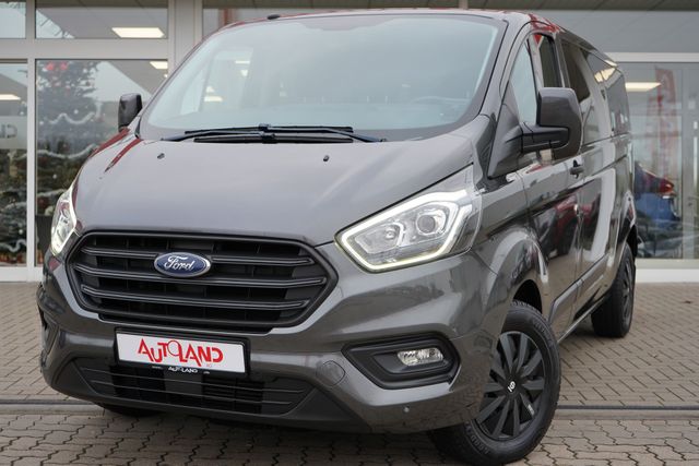 Ford Transit Custom 2.0 TDCi 320 L2 9-Sitzer AHK DAB