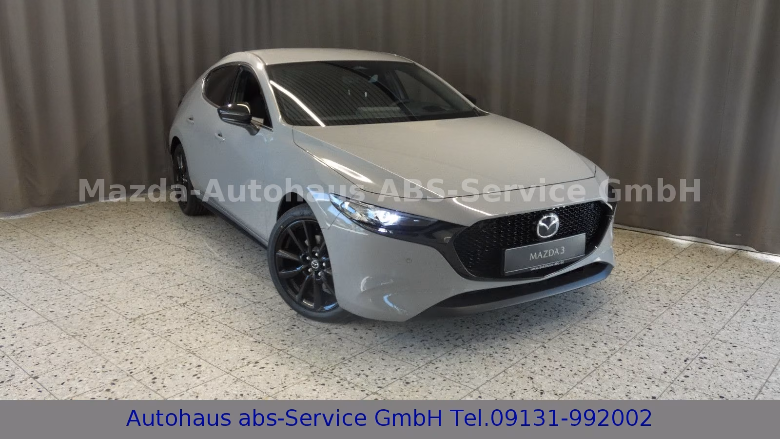 Mazda 3 e-SKY. G 140 2,5 Ltr. Homura *Lenkradheizung*